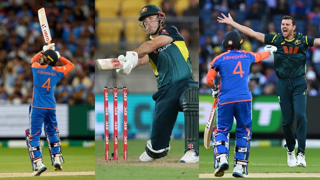 india lost against australia