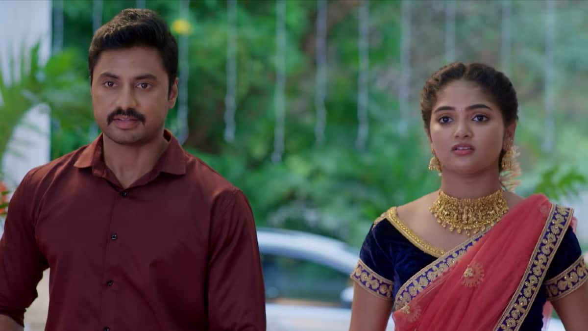 Nindu Manasulu Serial Today October 31st: నిండు మనసులు: మంజుల మనసులో విషం నింపుతున్న విజయానంద్! గణ ఎంట్రీతో సిద్ధూ ఫైర్!
