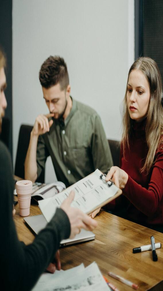 நேர்காணலில் கேள்விகளுக்கு இப்படி பதில்சொல்லுங்க; வேலை நிச்சயம்!