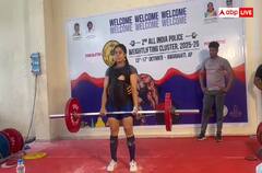 ગર્ભવતી સોનિકાએ  145 કિલો ઉંચક્યું વજન, જાણો પ્રેગ્નન્સીમાં વેઇટ  લિફ્ટિંગ કેટલું જોખમ?