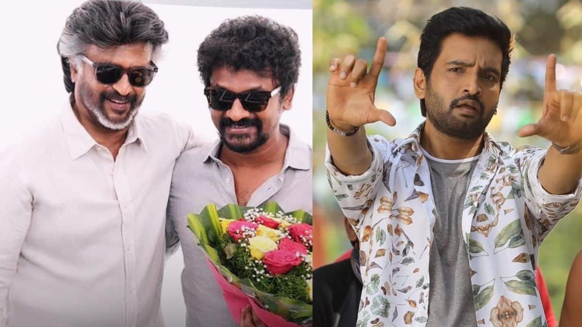 வெளியேறிய பாலையா...ஜெயிலர் 2 படத்தில் இணைந்த சந்தானம்..ஃபயர் மோடில் வேலைசெய்யும் நெல்சன்