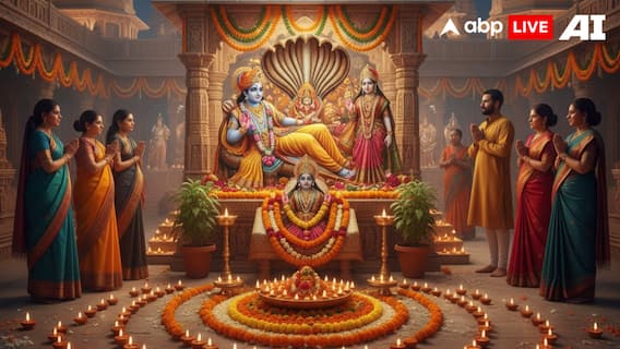 Devuthani Ekadashi Wishes: Heartfelt Messages And Greetings To Celebrate Lord Vishnu’s Awakening