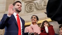 'She’s Not A Christian And Has No Plans To Convert': JD Vance Hits Back At Critics Over Wife’s Faith