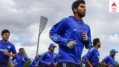 মেলবোর্নেও সুযোগ পেলেন না অর্শদীপ, দ্বিতীয় টি-টােয়েন্টিতে প্রথমে ব্যাটিং ভারতের