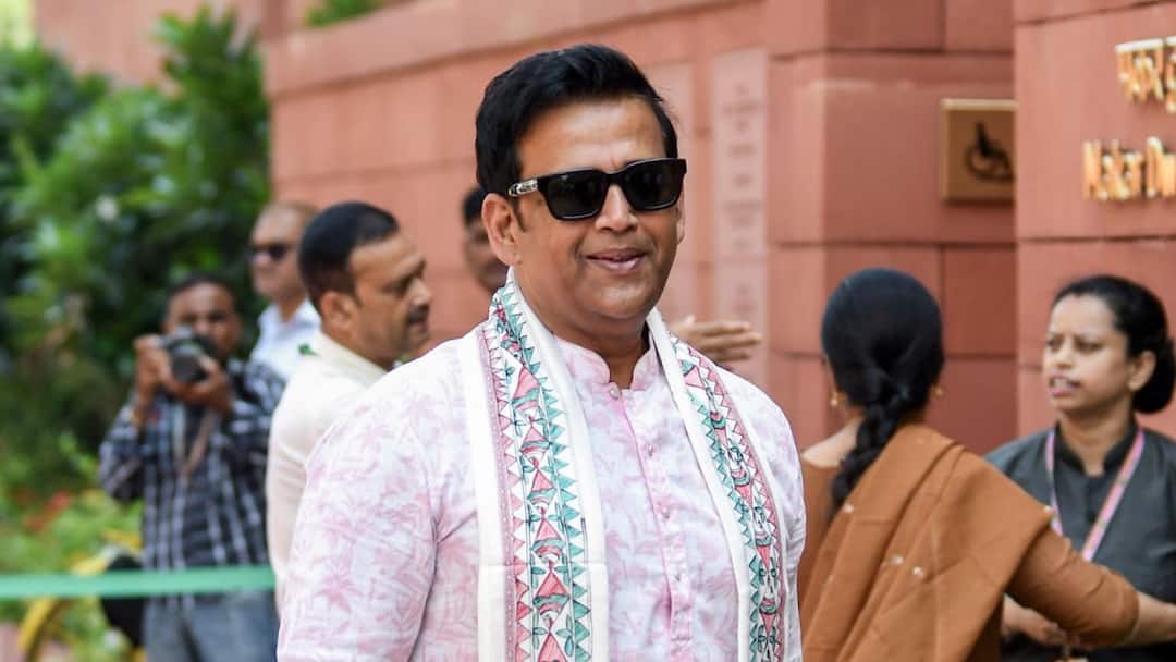 BJP MP Ravi Kishan Receives Death Threats Over Bihar Election Speeches; Police Investigate