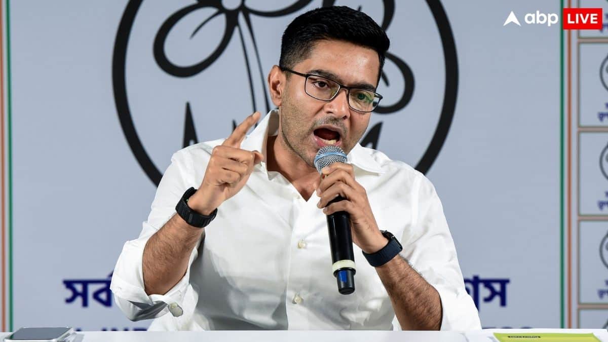 ‘Migratory Birds Before Polls’: Abhishek Banerjee Slams Amit Shah In Bengal