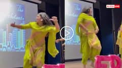 Video: बंदूक चलेगी तेरी बंदूक चलेगी... सपना चौधरी के गाने पर लड़की ने किया धमाकेदार डांस, लोग बोले- आग लगा दी