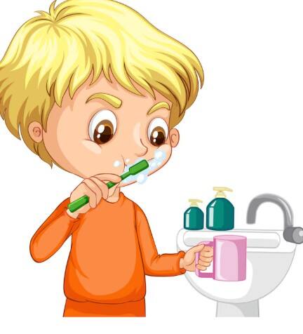 ਦੰਦ ਨਿਕਲਦੇ ਹੀ ਉਨ੍ਹਾਂ 'ਤੇ ਦੁੱਧ ਅਤੇ ਖਾਣੇ ਦੇ ਨਿੱਕੇ-ਨਿੱਕੇ ਕਣ ਚਿਪਕਣ ਲੱਗਦੇ ਹਨ, ਜਿਸ ਨਾਲ ਦੰਦਾਂ 'ਚ ਸੜਨ ਦੀ ਸਮੱਸਿਆ ਹੋ ਸਕਦੀ ਹੈ। ਇਸ ਲਈ ਜਦੋਂ ਬੱਚੇ ਦੇ ਪਹਿਲੇ ਦੰਦ ਆ ਜਾਣ, ਤਾਂ ਉਸਨੂੰ ਸਵੇਰੇ ਤੇ ਰਾਤ-ਦਿਨ ਵਿੱਚ ਦੋ ਵਾਰ ਬਰਸ਼ ਕਰਾਉਣਾ ਚਾਹੀਦਾ ਹੈ।