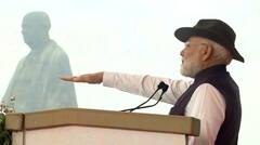 Sardar Patel 150th Birth Anniversary: 'દેશની એકતાને કમજોર કરનારી વાતોથી દુર રહો', એકતા દિવસ કાર્યક્રમમાં પીએમ મોદી