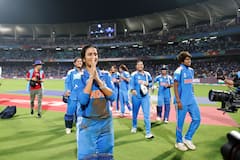 INDW vs AUSW: জেমাইমার রেকর্ড গড়া শতরান, বিশ্বচ্যাম্পিয়ন অস্ট্রেলিয়ার বিজয়রথ থামিয়ে ঐতিহাসিক জয়ে ফাইনালে ভারত