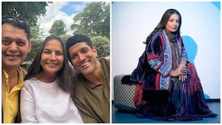 कौन हैं शबाना आजमी के  'दो अनमोल रतन'? दिग्गज अभिनेत्री ने तस्वीरें कर दी शेयर