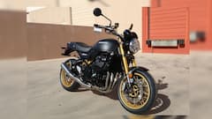 క్లాసిక్‌ లుక్‌లో కొత్త పవర్‌ - అప్‌డేటెడ్‌ Kawasaki Z900RS 2026