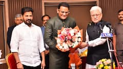 टीम इंडियाचा माजी कॅप्टन आता रेवंत रेड्डी सरकारचा शिलेदार; मोहम्मद अझरुद्दीन सरकारमधील पहिले मुस्लीम मंत्री!