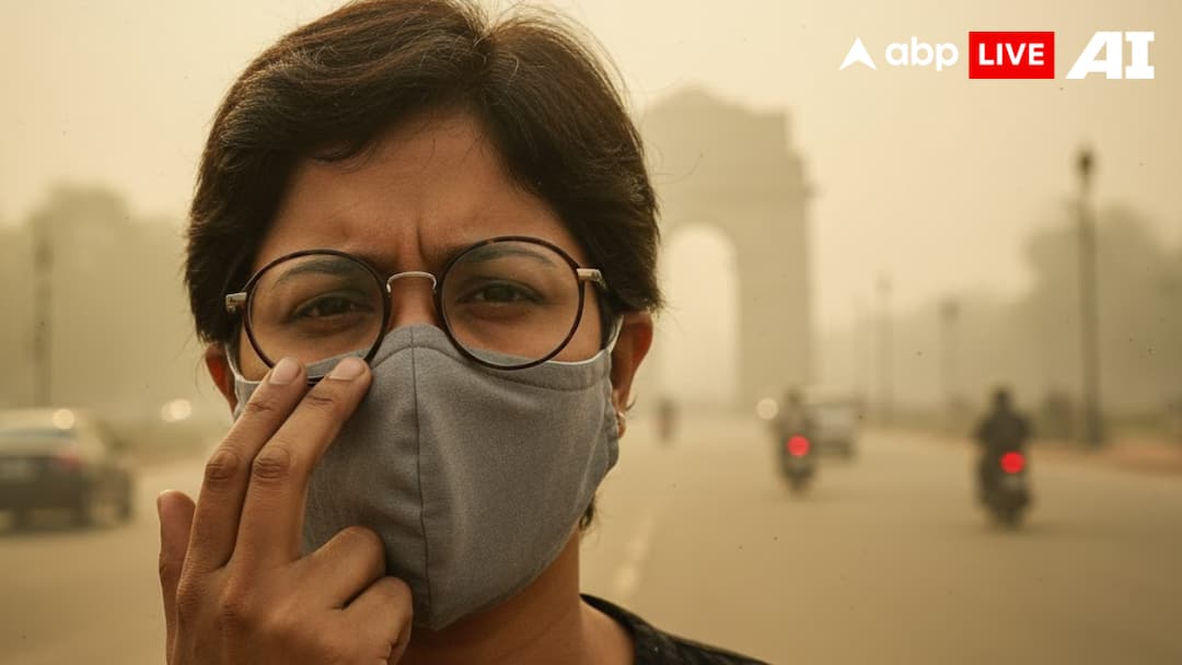 Delhi AQI: Doctor-Recommended Ways To Protect Your Eyes From Air Pollution And Smog