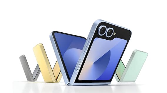 Samsung Galaxy Z Flip 6 Price Drop: Get This Rs 1 Lakh Foldable For Under Rs 60,000