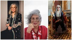 73 साल की उम्र में भी कैसे फिटनेस के साथ ग्लो मैंटेन कर रही है जीनत अमान? एक्ट्रेस ने बताया सीक्रेट