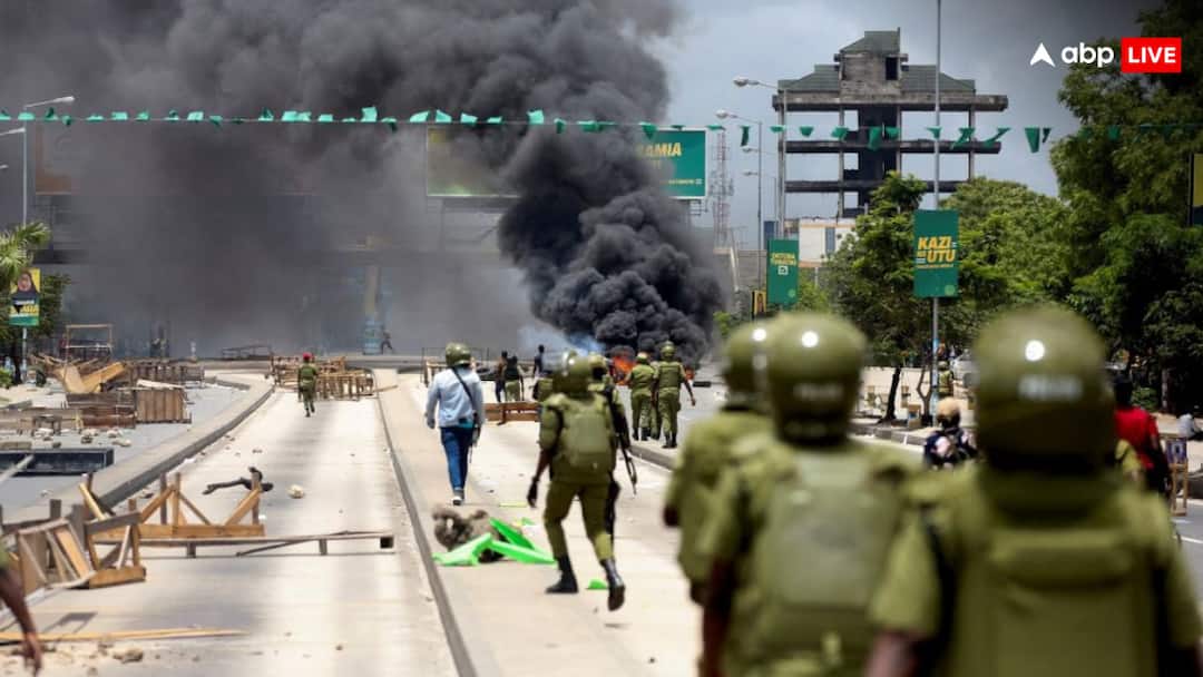 तंजानिया में चुनाव के बाद हिंसक प्रदर्शन, 700 लोगों की मौत, सरकार ने लगाया कर्फ्यू, इंटरनेट भी