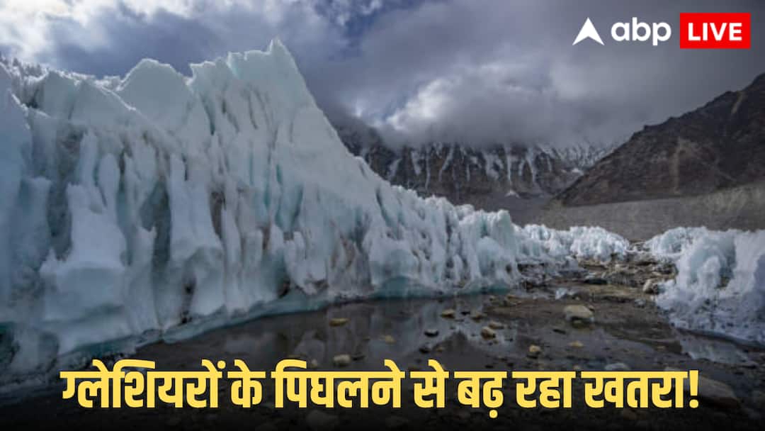 क्लाइमेट चेंज से बढ़ी टेंशन! 51 सालों में भीषण रूप से पिघले गंगा के ग्लेशियर, आ सकती है भारी तब