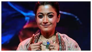 Rashmika Mandanna Says She Found Freedom In Playing A Non-Human In Thamma
