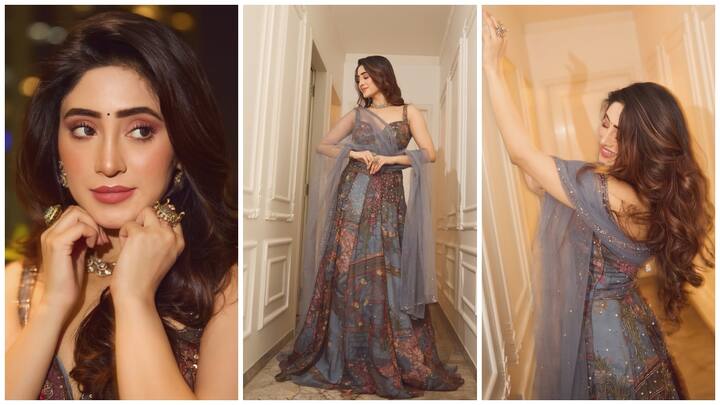 Graceful Shivangi Joshi: टीवी एक्ट्रेस शिवांगी जोशी सोशल मीडिया पर खूब एक्टिव रहती हैं. अब एक्ट्रेस ने अपने नए फोटोशूट से सोशल मीडिया पर तहलका मचा दिया है.