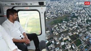 वरंगल में बाढ़ का कहर: CM रेवंत रेड्डी ने किया हवाई सर्वेक्षण, मृतकों के परिजनों को 5 लाख की सहायता राशि