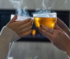 Mango Leaves Tea : दररोज एक कप आंब्याच्या पानांचा चहा घ्या, शरीर राहील निरोगी!