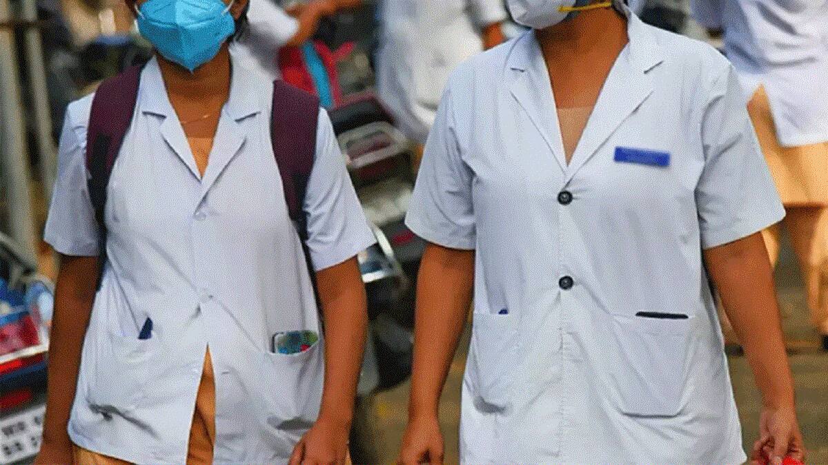 வெளிநாட்டு வேலை வாய்ப்பு... செவிலியர்களா நீங்கள்: அசத்தல் சம்பளம்ங்க!!!