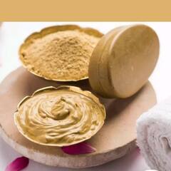 Multani Face Pack : तेलकट आणि कोरड्या त्वचेसाठी वापरा 'हा' फेसपॅक