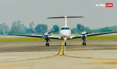 नोएडा इंटरनेशनल एयरपोर्ट पर ट्रायल फ्लाइट की सफल लैंडिंग, एयर नेविगेशन सिस्टम की जांच शुरू