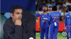 IND vs AUS T20: ਗੌਤਮ ਗੰਭੀਰ ਤੋਂ ਹੋਈ ਗ਼ਲਤੀ, ਦੂਜੇ T20 ਵਿੱਚ ਭਾਰਤ ਦੀ ਹਾਰ ਦੇ 3 ਸਭ ਤੋਂ ਵੱਡੇ ਕਾਰਨ