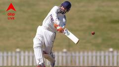 নিজের কামব্যাক ম্যাচে ব্যাটিংয়ে নেমে কত রান করলেন ভারতীয় তারকা ঋষভ পন্থ?