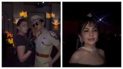 Halloween 2025: Alia As Lara Croft, Deepika Revives Lady Singham; Nita Ambani Stuns As Audrey Hepburn