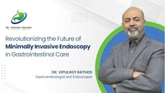 Pioneering the Future of Minimally Invasive Endoscopy in Gastrointestinal Care