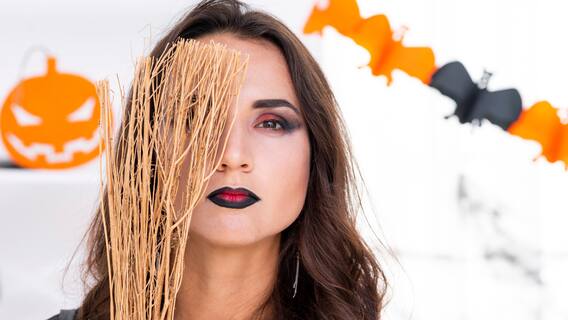 Halloween 2025: 7 Easy And Fun Makeup Ideas To Celebrate The Day