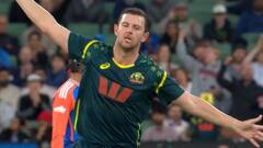 पॉवरप्ले में मचाया हेजलवुड ने आतंक, टी20 में सबसे ज्यादा विकेट लेने वाले गेंदबाज बने, रचा इतिहास