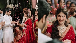 Allu Sirish Nayanika : ఘనంగా అల్లు శిరీష్ నయనిక ఎంగేజ్మెంట్ - కుటుంబ సభ్యుల సమక్షంలో సందడిగా వేడుక