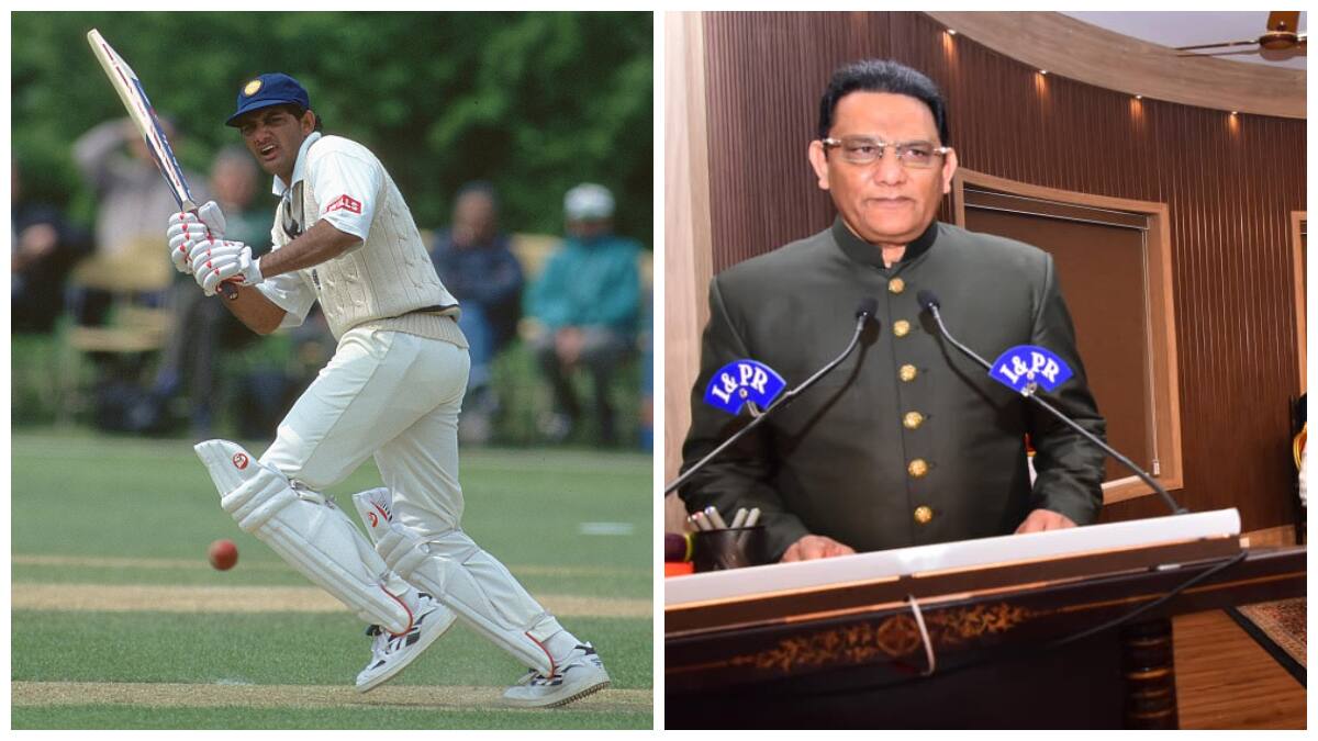 Mohammad Azharuddin : క్రికెటర్‌ టు తెలంగాణ మినిస్టర్‌; మహ్మద్ అజారుద్దీన్ ప్రయాణం పూర్తిగా విభిన్నం!