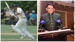 Mohammad Azharuddin : క్రికెటర్‌ టు తెలంగాణ మినిస్టర్‌; మహ్మద్ అజారుద్దీన్ ప్రయాణం పూర్తిగా విభిన్నం!