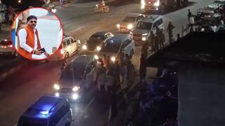 ਗੱਡੀ ਅੱਗੇ ਕੱਢਣ ਨੂੰ ਲੈ ਕੇ ਹੋਇਆ ਵਿਵਾਦ, ਮੰਤਰੀ ਦੀ ਗੱਡੀ 'ਤੇ ਨੌਜਵਾਨਾਂ ਨੇ ਕੀਤਾ ਹਮਲਾ, ਭੰਨੇ ਕਾਰ ਦੇ ਸ਼ੀਸ਼ੇ