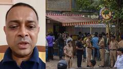 मुलांना ओलिस ठेवणाऱ्या रोहित आर्यचा एन्काऊंटर फेक की रियल? पोस्टमॉर्टम झालं, आता रिपोर्ट येणार