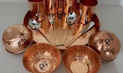 कांसे के बर्तन में भूलकर भी नहीं खानी चाहिए ये चीजें, हो जाएगी बड़ी दिक्कत