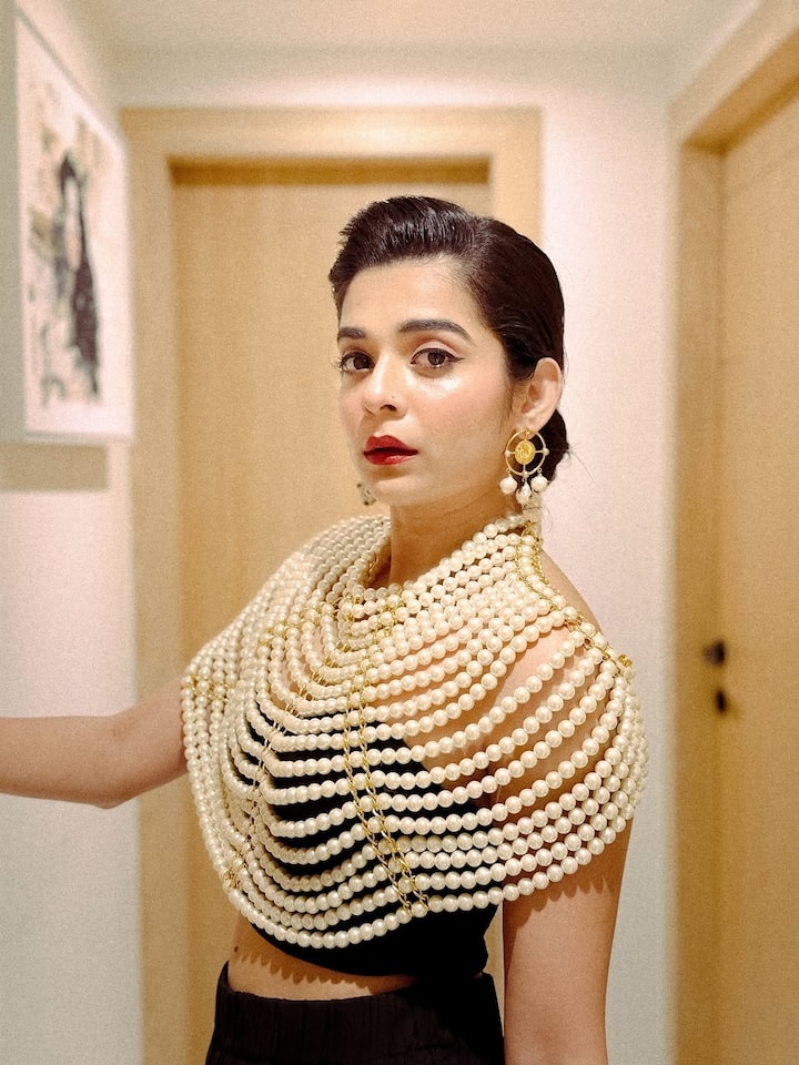 ती वेब सिरीज विश्वातील एक लोकप्रिय चेहरा आहे'लिटल थिंग्ज' या नेटफ्लिक्सवरील मालिकेत 'काव्या कुलकर्णी' ही भूमिका तिने साकारली. तसेच, 'गर्ल इन द सिटी' या मालिकेतसुद्धा तिने काम केलं आहे.