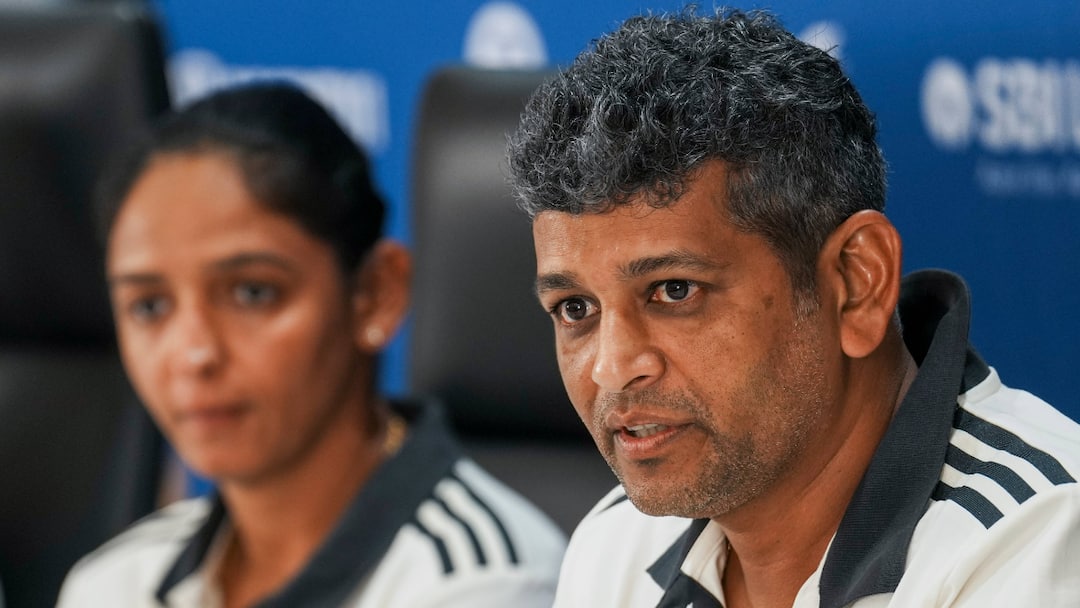 <div>'Finish Well': India Women’s Coach Reveals His Message To Team In Semi-Final</div> <div>'Finish Well': India Women’s Coach Reveals His Message To Team In Semi-Final</div>