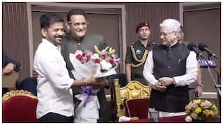 Mohammed Azharuddin: తెలంగాణ మంత్రిగా ప్రమాణం చేసిన అజారుద్దీన్- మైనార్టీ సంక్షేమం లేదా క్రీడా శాఖ కేటాయించే ఛాన్స్!