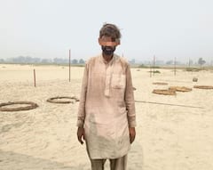 ਪਾਕਿਸਤਾਨ ਵਾਲੇ ਪਾਸਿਓਂ ਪੰਜਾਬ ਵਿੱਚ ਵੜ ਰਿਹਾ ਸੀ ਵਿਅਕਤੀ, BSF ਨੇ ਮੁਸਤੈਦੀ ਨਾਲ ਕੀਤਾ ਕਾਬੂ, ਜਾਣੋ ਕੌਣ ਹੈ ਇਹ ਘੁਸਪੈਠੀਆ ?