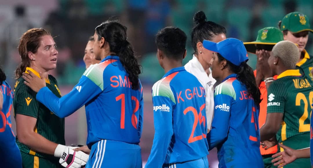 <div>India vs South Africa In Women's World Cup 2025 Final: Date, Time And Live Streaming Details</div> <div>India vs South Africa In Women's World Cup 2025 Final: Date, Time And Live Streaming Details</div>