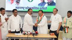 अकोल्यात शिंदेंना दे धक्का; शिवसेनेच्या ज्येष्ठ नेत्याचा काँग्रेसमध्ये प्रवेश, हर्षवर्धन सपकाळांकडून स्वागत