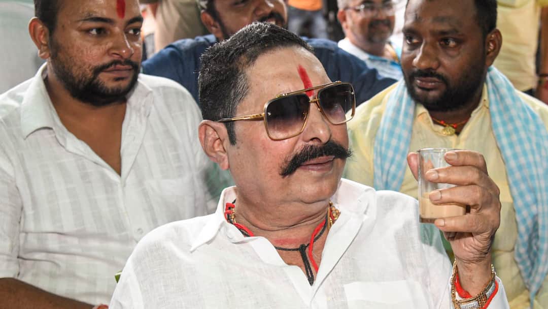 Jan Suraaj Worker Murder Case: Patna Court Sends Anant Singh To 14-Day Judicial Custody