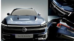 Nissan Tekton SUV: டிசைனில் மிரட்டும் நிசானின் டெக்டான் - காரை வாங்க தூண்டும் 5 டீடெயில்ஸ், கூல் லுக், மாஸ் டெக்