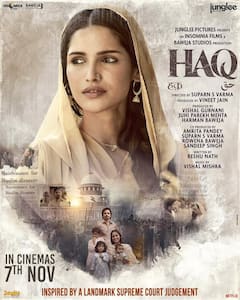 इमरान हाशमी की 'हक' में दिखने वाली पूर्व मिस यूनिवर्स वर्तिका सिंह कौन हैं? सोशल मीडिया पर हैं चर्चे